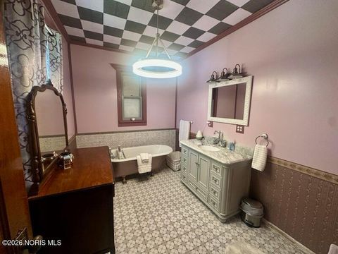 Tiny photo for 83 Ohio 53, McCutchenville, OH 44844 (MLS # 10003589)