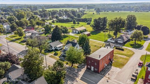 Tiny photo for 83 Ohio 53, McCutchenville, OH 44844 (MLS # 10003589)