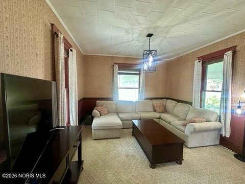 Tiny photo for 83 Ohio 53, McCutchenville, OH 44844 (MLS # 10003589)