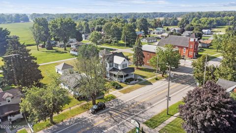 Tiny photo for 83 Ohio 53, McCutchenville, OH 44844 (MLS # 10003589)