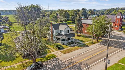 Tiny photo for 83 Ohio 53, McCutchenville, OH 44844 (MLS # 10003589)