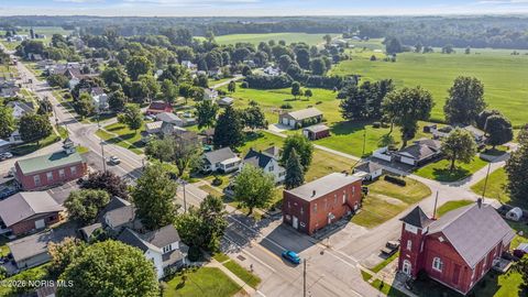 Tiny photo for 83 Ohio 53, McCutchenville, OH 44844 (MLS # 10003589)