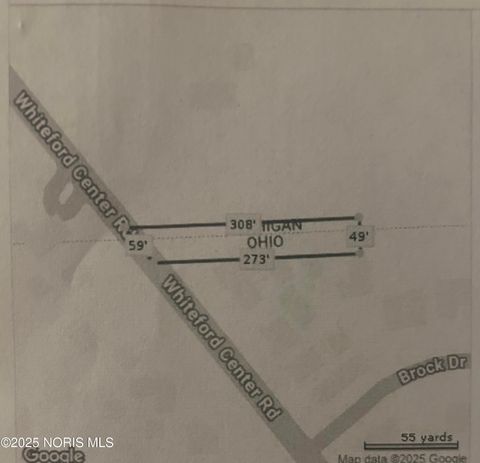 Photo of 6220 Whiteford Center Road, Toledo, OH 43613 (MLS # 10001709)