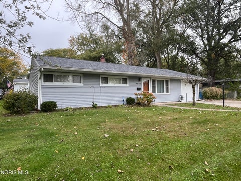 Tiny photo for 4505 Elmhurst Road, Toledo, OH 43613 (MLS # 10014800)
