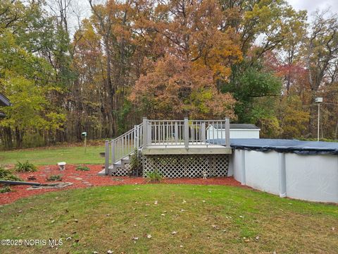 Tiny photo for 11517 County Road 11, Wauseon, OH 43567 (MLS # 10000992)