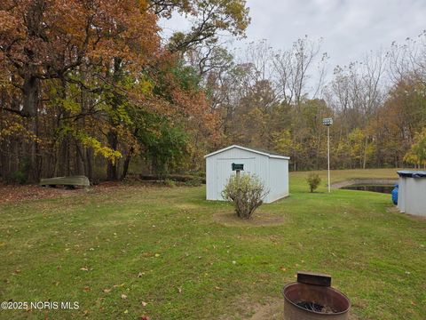 Tiny photo for 11517 County Road 11, Wauseon, OH 43567 (MLS # 10000992)