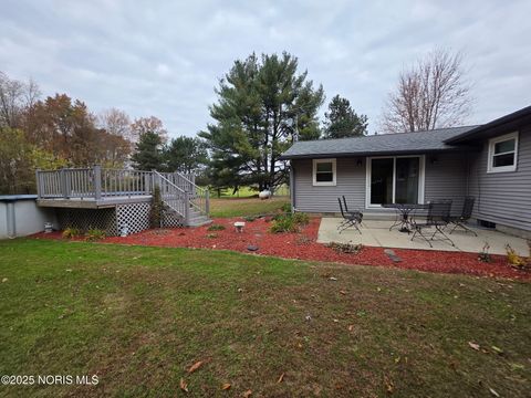 Tiny photo for 11517 County Road 11, Wauseon, OH 43567 (MLS # 10000992)