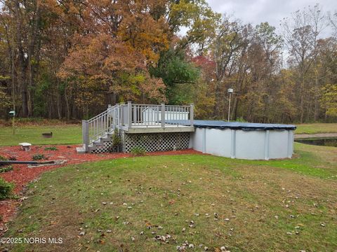 Tiny photo for 11517 County Road 11, Wauseon, OH 43567 (MLS # 10000992)