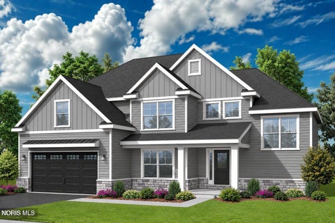 Photo of 152 Barton Creek Drive, Perrysburg, OH 43551 (MLS # 10013225)