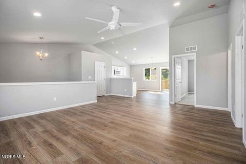 Tiny photo for 323 Crabtree Lane, Delta, OH 43515 (MLS # 10007590)