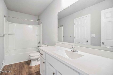 Tiny photo for 323 Crabtree Lane, Delta, OH 43515 (MLS # 10007590)