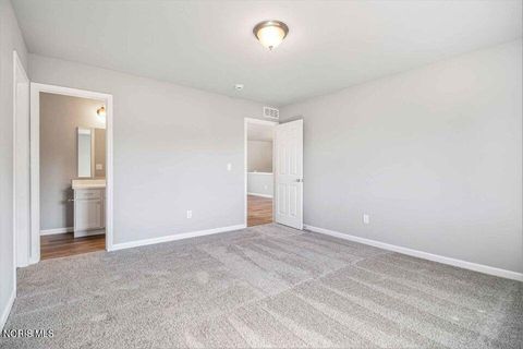 Tiny photo for 323 Crabtree Lane, Delta, OH 43515 (MLS # 10007590)
