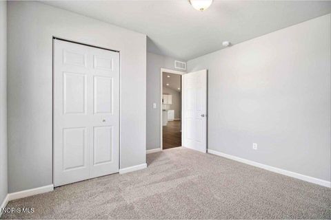 Tiny photo for 323 Crabtree Lane, Delta, OH 43515 (MLS # 10007590)