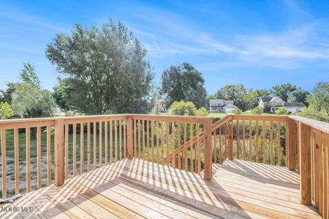 Tiny photo for 323 Crabtree Lane, Delta, OH 43515 (MLS # 10007590)