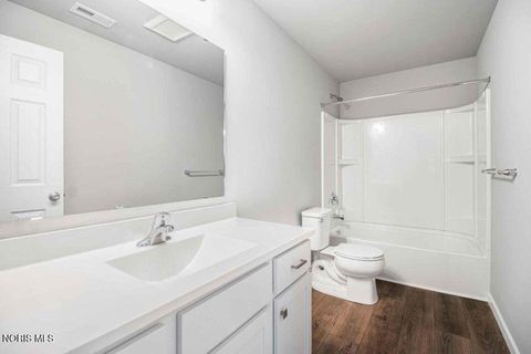 Tiny photo for 323 Crabtree Lane, Delta, OH 43515 (MLS # 10007590)