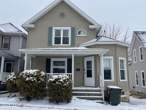 Photo of 112 Liberty Street, Tiffin, OH 44883 (MLS # 10003237)