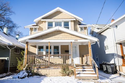 406 Utah Street Toledo OH 43605