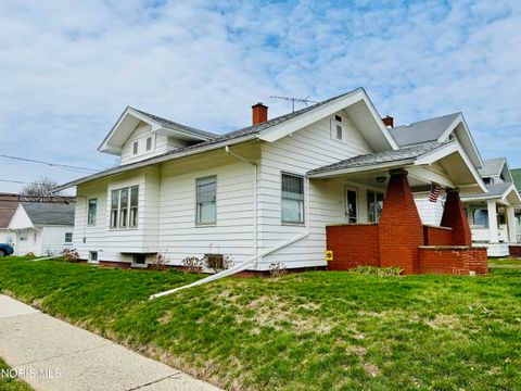 Tiny photo for 752 Hampton Avenue, Toledo, OH 43609 (MLS # 10005729)