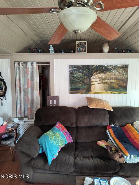 Tiny photo for 105 Elmwood Avenue, Delta, OH 43515 (MLS # 10008379)