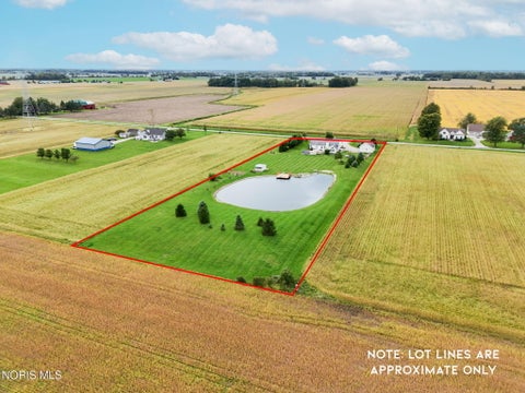 Tiny photo for 5597 N Stange Road, Graytown, OH 43432 (MLS # 10014332)