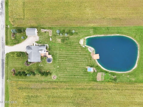 Tiny photo for 5597 N Stange Road, Graytown, OH 43432 (MLS # 10014332)