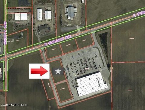 Tiny photo for E Wyandot Avenue, Upper Sandusky, OH 43351 (MLS # 10002993)