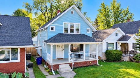 Homes For Sale - 823 Toronto Avenue<br/> Toledo, OH 43609