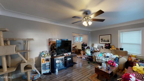 Tiny photo for 823 Toronto Avenue, Toledo, OH 43609 (MLS # 10014084)