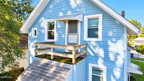Tiny photo for 823 Toronto Avenue, Toledo, OH 43609 (MLS # 10014084)