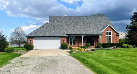 Photo of 5930 Washburn Road, Berkey, OH 43504 (MLS # 10006739)
