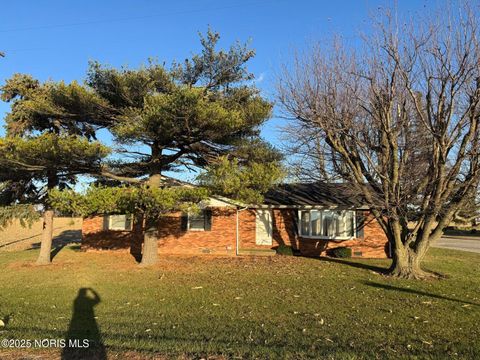 Photo of 800 County Road 10, Hamler, OH 43524 (MLS # 10001479)