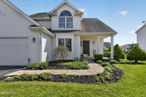Tiny photo for 14517 Olde Trail Drive, Perrysburg, OH 43551 (MLS # 10006790)