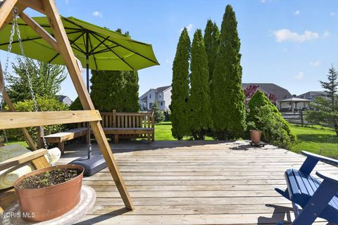 Tiny photo for 14517 Olde Trail Drive, Perrysburg, OH 43551 (MLS # 10006790)