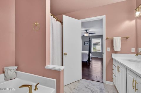 Tiny photo for 14517 Olde Trail Drive, Perrysburg, OH 43551 (MLS # 10006790)