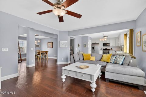 Tiny photo for 14517 Olde Trail Drive, Perrysburg, OH 43551 (MLS # 10006790)