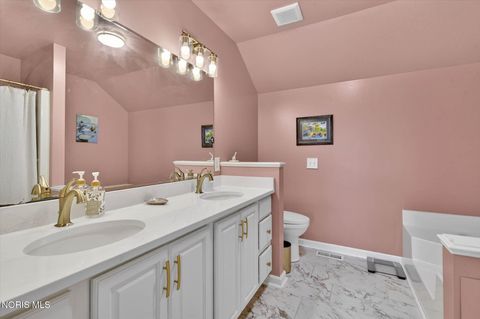 Tiny photo for 14517 Olde Trail Drive, Perrysburg, OH 43551 (MLS # 10006790)