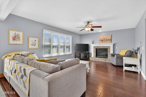 Tiny photo for 14517 Olde Trail Drive, Perrysburg, OH 43551 (MLS # 10006790)