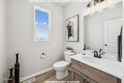 Tiny photo for 8819 Flint Court, Sylvania, OH 43560 (MLS # 10004113)