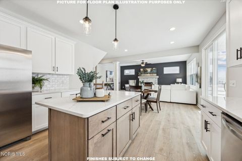 Tiny photo for 8819 Flint Court, Sylvania, OH 43560 (MLS # 10004113)