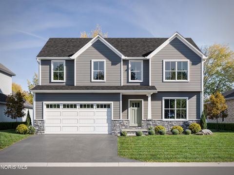 Photo of 8819 Flint Court, Sylvania, OH 43560 (MLS # 10004113)