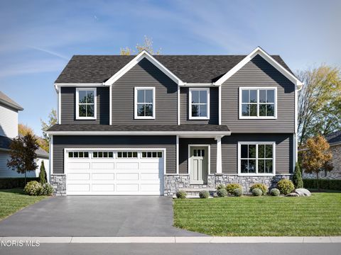 Photo of 8819 Flint Court, Sylvania, OH 43560 (MLS # 10004113)