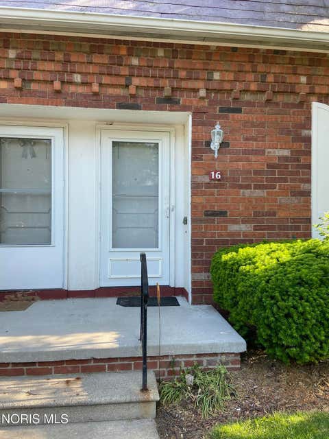 Photo of 3217 Glanzman Road #Unit 16, Toledo, OH 43614 (MLS # 10010835)