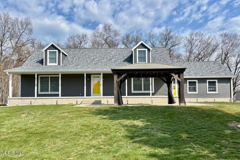 Tiny photo for 11380 County Road Rs, Lyons, OH 43533 (MLS # 10005573)