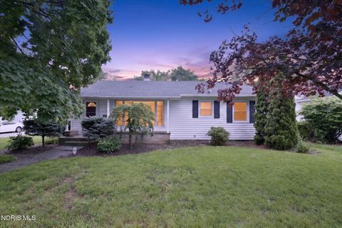 Photo of 2019 N Main Street, Findlay, OH 45840 (MLS # 10008187)
