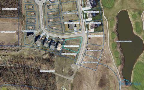 Vacant Land For Sale - 924 Pine Valley Drive<br/> Wood County, Bowling Green, OH 43402