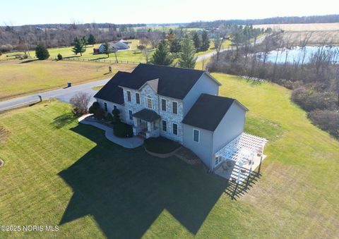 Tiny photo for 145 Lumbee Lane, Montpelier, OH 43543 (MLS # 10001497)