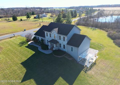 Tiny photo for 145 Lumbee Lane, Montpelier, OH 43543 (MLS # 10001497)