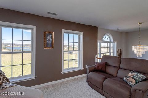 Tiny photo for 145 Lumbee Lane, Montpelier, OH 43543 (MLS # 10001497)