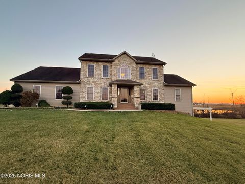 Photo of 145 Lumbee Lane, Montpelier, OH 43543 (MLS # 10001497)