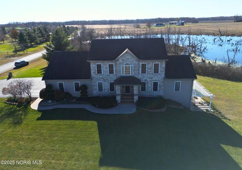 Tiny photo for 145 Lumbee Lane, Montpelier, OH 43543 (MLS # 10001497)